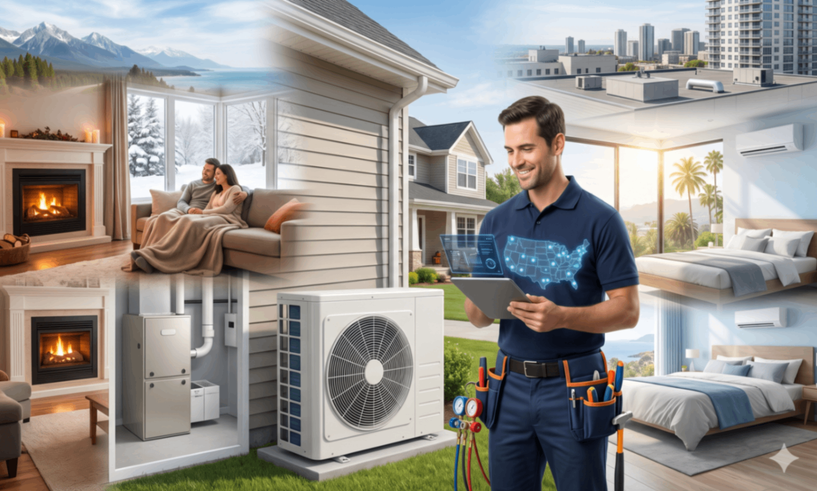 HVAC in Midlothian, VA